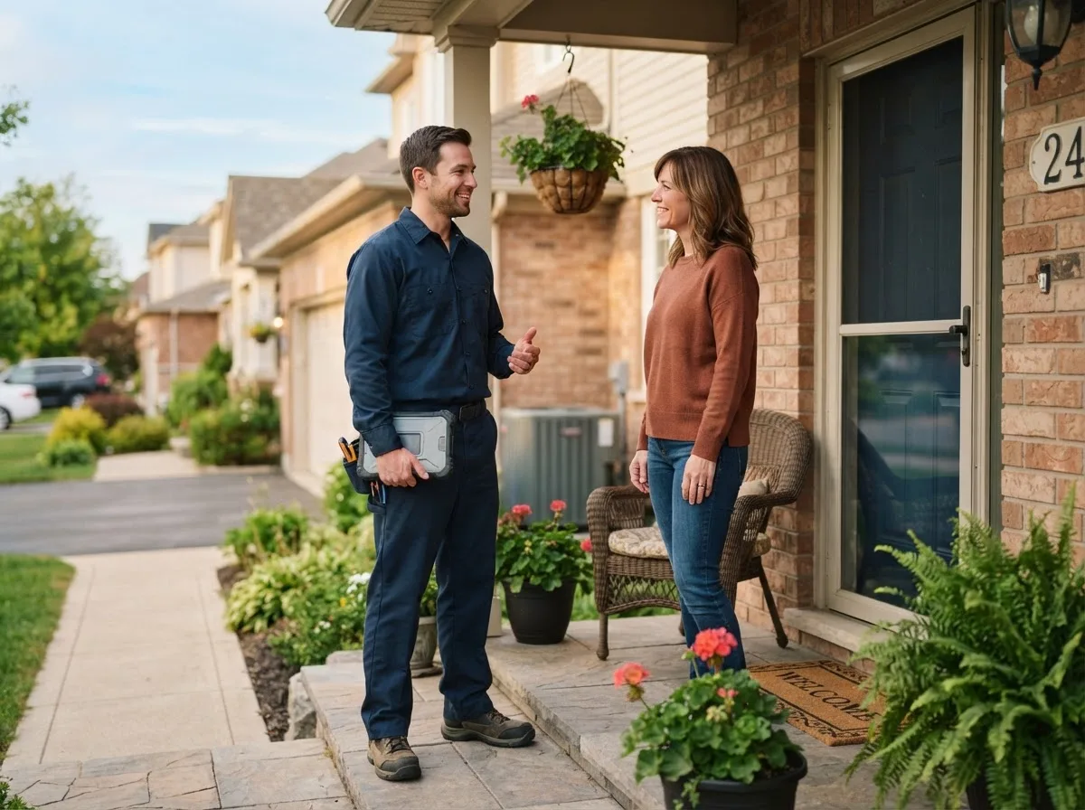 HVAC repair FAQs for West Liberty, IA